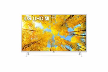 LG UHD 43UQ76903LE TV 109,2 cm (43") 4K Ultra HD Smart TV Wi-Fi Bianco