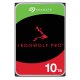 Seagate IronWolf Pro ST10000NT001 disco rigido interno 10 TB 7200 Giri/min 256 MB 3.5