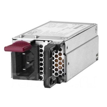 HPE 867875-B21 alimentatore per computer 1U Alluminio, Nero