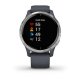 Garmin Venu AMOLED Digitale 390 x 390 Pixel Touch screen Argento Wi-Fi GPS (satellitare) 3