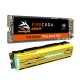 Seagate FireCuda 520 500 GB M.2 PCI Express 4.0 NVMe 3D TLC NAND 3