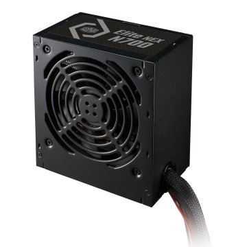 Cooler Master Elite NEX 230V 700 alimentatore per computer 700 W 24-pin ATX ATX Nero