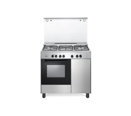 De’Longhi FMX 96 B5 ED cucina Elettrico Gas Acciaio inox