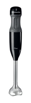 KitchenAid 5KHBL1321EOB Frullatore ad immersione Nero