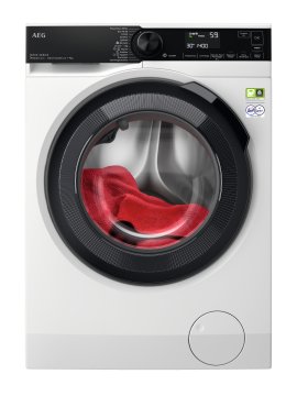 AEG LR8H94UGB lavatrice Caricamento frontale 9 kg 1351 Giri/min Bianco
