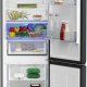 Beko B7RCNE407HXBR Libera installazione 355 L B Nero, Acciaio inox 6