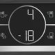 Beko B7RCNE407HXBR Libera installazione 355 L B Nero, Acciaio inox 10