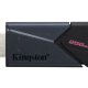 Kingston Technology DataTraveler 256GB Portable USB 3.2 Gen 1 Exodia Onyx 3