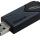 Kingston Technology DataTraveler 256GB Portable USB 3.2 Gen 1 Exodia Onyx 6