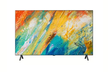 LG AN960H 121,9 cm (48") 4K Ultra HD Smart TV Wi-Fi Nero 450 cd/m²