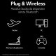 LG TONE Free FP9 - Auricolari True Wireless Bluetooth UVnano (Nero) 24