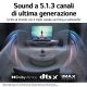 LG Soundbar S90QY 570W 5.1.3 canali, Meridian, Dolby Atmos, NOVITÀ 2022 4