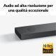 LG Soundbar S90QY 570W 5.1.3 canali, Meridian, Dolby Atmos, NOVITÀ 2022 6