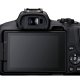 Canon EOS R50, Black + RF-S 18-45mm F4.5-6.3 IS STM Kit MILC 24,2 MP CMOS 6000 x 4000 Pixel Nero 12