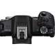 Canon EOS R50, Black + RF-S 18-45mm F4.5-6.3 IS STM Kit MILC 24,2 MP CMOS 6000 x 4000 Pixel Nero 8