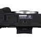Canon EOS R50, Black + RF-S 18-45mm F4.5-6.3 IS STM Kit MILC 24,2 MP CMOS 6000 x 4000 Pixel Nero 9