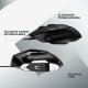 Logitech G G502 X mouse Mano destra USB tipo A Ottico 25600 DPI 6