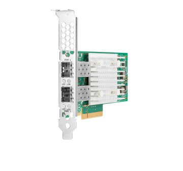HPE Intel E810-XXVDA2 Ethernet 10/25Gb 2-port SFP28 Interno Ethernet / Fiber 25000 Mbit/s