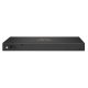 HPE Aruba Networking Aruba 6100 24G Class4 PoE 4SFP+ 370W Gestito L3 Gigabit Ethernet (10/100/1000) Supporto Power over Ethernet (PoE) 1U Nero 4