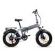 EMG Fat Bike Bomber 250W con telaio 17
