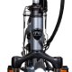 EMG Fat Bike Bomber 250W con telaio 17