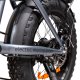 EMG Fat Bike Bomber 250W con telaio 17