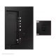 Samsung Series 6 TV QE43Q60CAUXZT QLED 4K, Smart TV 43