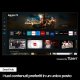 Samsung Series 6 TV QE43Q60CAUXZT QLED 4K, Smart TV 43