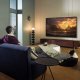 Samsung Series 6 TV QE43Q60CAUXZT QLED 4K, Smart TV 43