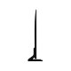 Samsung Series 6 TV QE43Q60CAUXZT QLED 4K, Smart TV 43