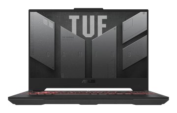 ASUS TUF Gaming A15 FA507XU-LP035W AMD Ryzen™ 9 7940HS Computer portatile 39,6 cm (15.6") Full HD 16 GB DDR5-SDRAM 1 TB SSD NVIDIA GeForce RTX 4050 Wi-Fi 6 (802.11ax) Windows 11 Home Nero, Grigio