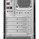 ASUS ExpertCenter D7 Mini Tower D700MD_CZ-3121000050 Intel® Core™ i3 i3-12100 8 GB DDR4-SDRAM 256 GB SSD Endless OS PC Nero 5