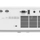 Optoma ZH400 videoproiettore 4000 ANSI lumen DLP 1080p (1920x1080) Compatibilità 3D Bianco 3