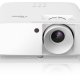 Optoma ZH400 4000 ANSI lumen DLP 1080p (1920x1080) Compatibilità 3D Bianco 5