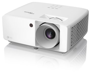 Optoma ZH420 Proiettore a raggio standard 4300 ANSI lumen DLP 1080p (1920x1080) Compatibilità 3D Bianco