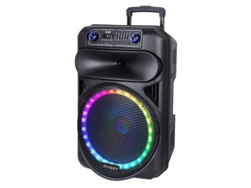 Trevi XF 1560 KB Nero 120 W