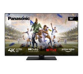 Panasonic Smart TV LINUX Ultra HD 4K da 50" TX-50MX600E