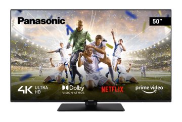 Panasonic Smart TV LINUX Ultra HD 4K da 50" TX-50MX600E