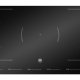 Bertazzoni P905I2M30NV piano cottura Nero Da incasso 90 cm Piano cottura a induzione 5 Fornello(i) 2