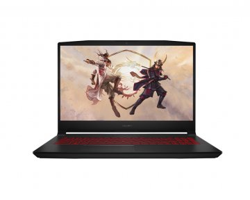 MSI Gaming GF66 11UG-830IT Katana Intel® Core™ i7 i7-11800H Computer portatile 39,6 cm (15.6") Full HD 16 GB DDR4-SDRAM 512 GB SSD NVIDIA GeForce RTX 3070 Wi-Fi 6 (802.11ax) Windows 11 Home Nero