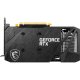 MSI VENTUS GEFORCE RTX 3050 2X 8G OCV1 scheda video NVIDIA 8 GB GDDR6 5