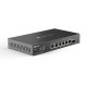 TP-Link Omada ER707-M2 router cablato 2.5 Gigabit Ethernet, Fast Ethernet, Gigabit Ethernet Nero 4
