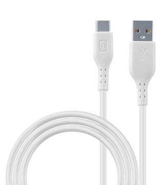Cellularline USB Cable Super Charge - USB-C Cavo da USB a USB-C per la ricarica e sincronizzazione dati