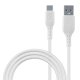 Cellularline USB Cable Super Charge - USB-C Cavo da USB a USB-C per la ricarica e sincronizzazione dati 2