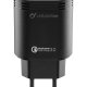 Cellularline USB Charger 18W - Huawei, Xiaomi, Wiko, Asus and other smartphone 2
