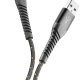 Cellularline Tetra Force Cable 120cm - USB-C Cavo USB-C ultra resistente 4