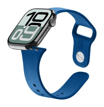 Cellularline Urban Band - Apple Watch 38/40/41 mm Cinturino in silicone per Apple Watch