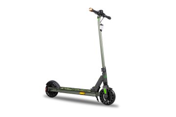 EMG VELOCIPTOR SKILL II ES82W MONOPAT. ELETTR. 8" VERDE