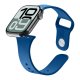 Cellularline Urban Band - Apple Watch 42/44/45/49 mm Cinturino in silicone per Apple Watch 2