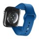 Cellularline Urban Band - Apple Watch 42/44/45/49 mm Cinturino in silicone per Apple Watch 3